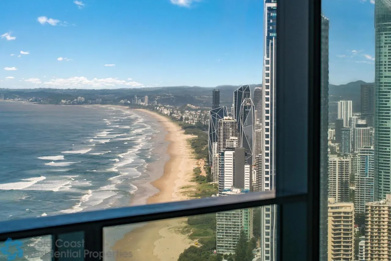 Ocean Surfers Paradise - Gclr Gold Coast 0*,