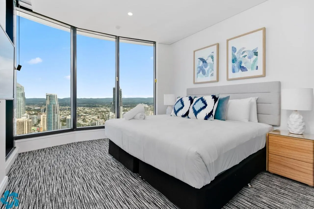 Ocean Surfers Paradise - Gclr Gold Coast Apartmán