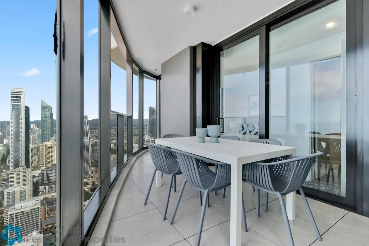 Apartmán Ocean Surfers Paradise - Gclr Gold Coast