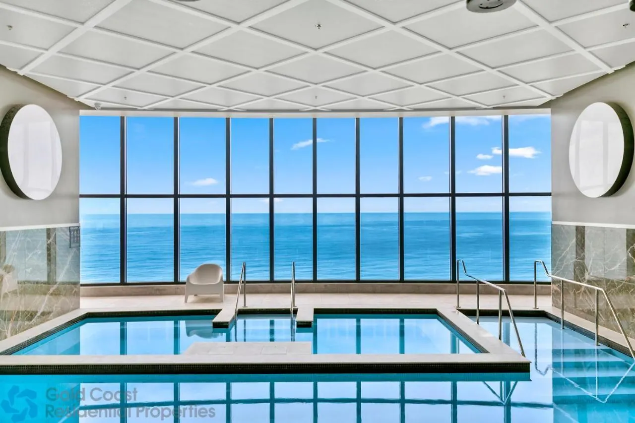 Ocean Surfers Paradise - Gclr Gold Coast Apartmán