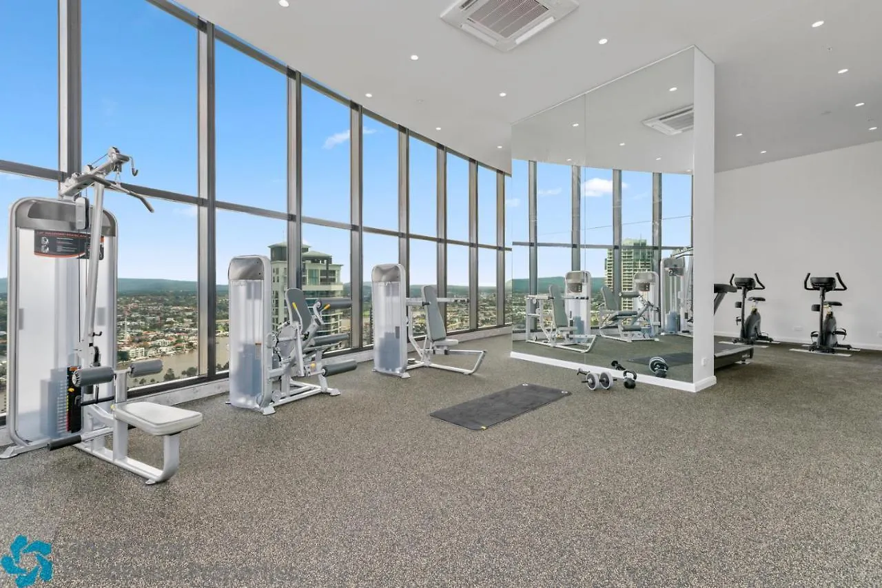 Ocean Surfers Paradise - Gclr Gold Coast Apartmán