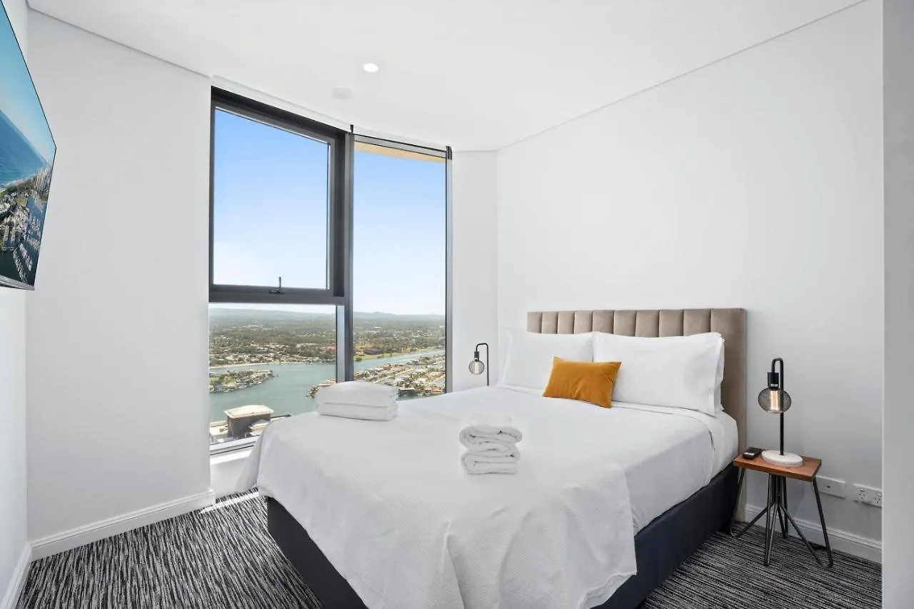 Apartmán Ocean Surfers Paradise - Gclr Gold Coast