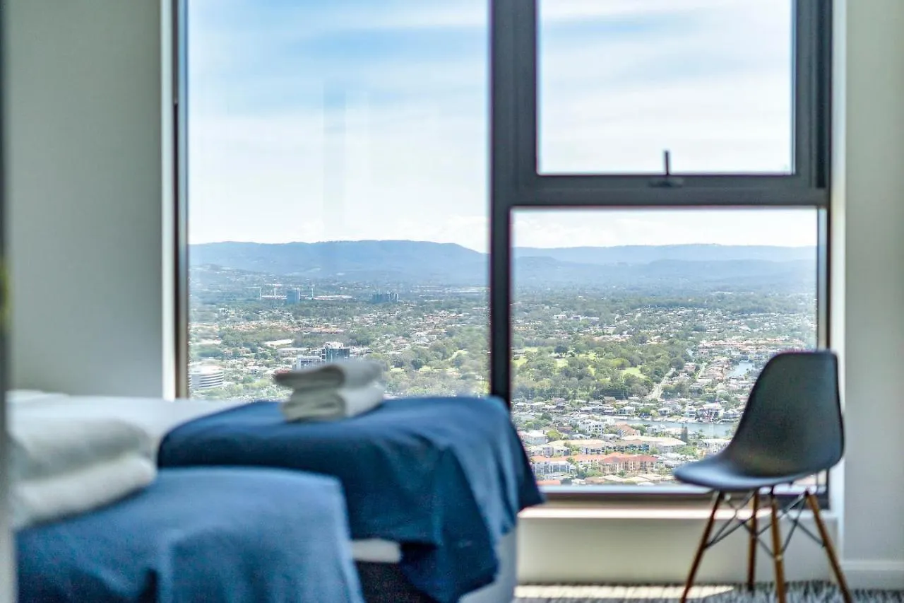 Apartmán Ocean Surfers Paradise - Gclr Gold Coast