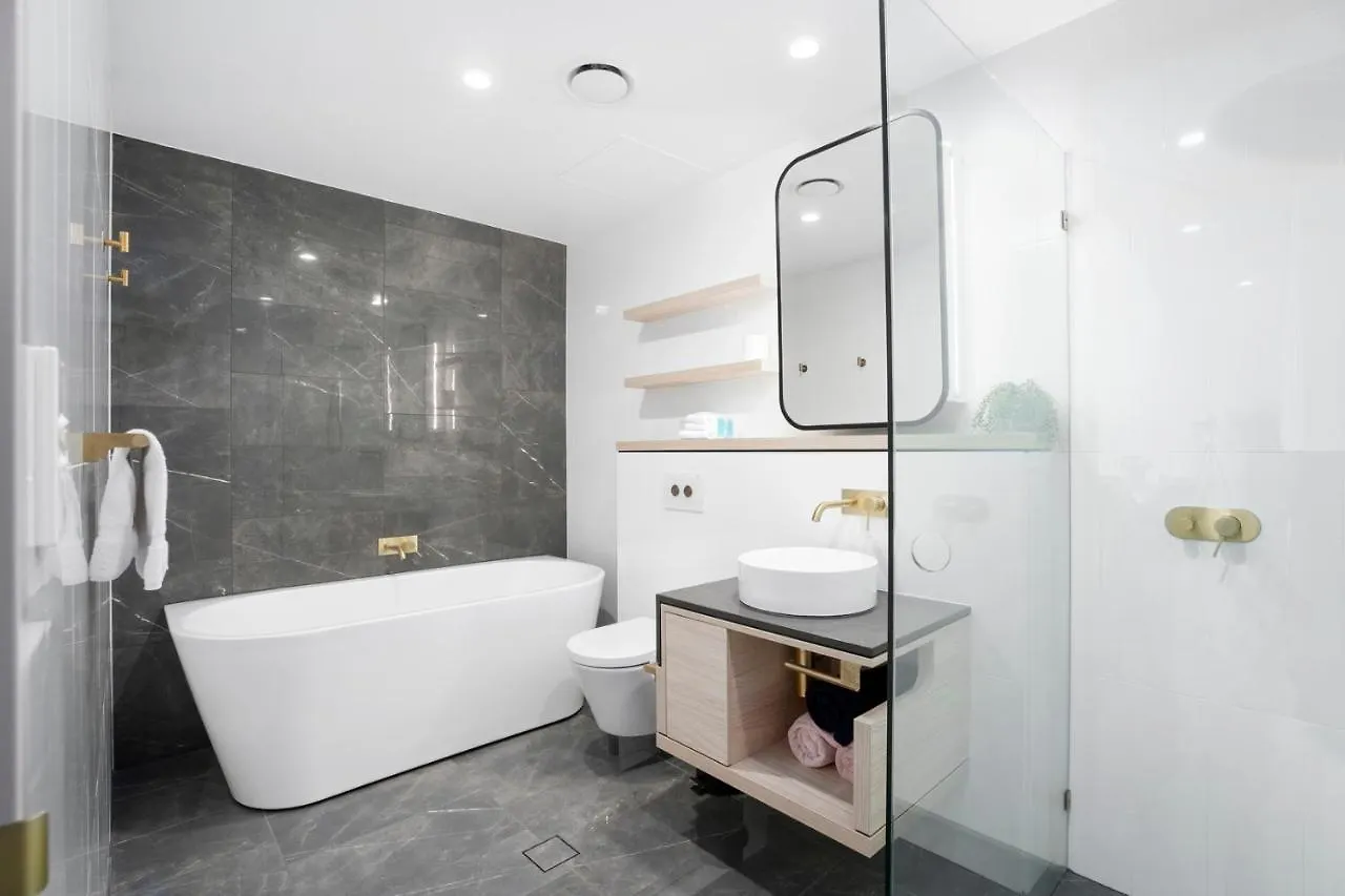 Apartmán Ocean Surfers Paradise - Gclr Gold Coast