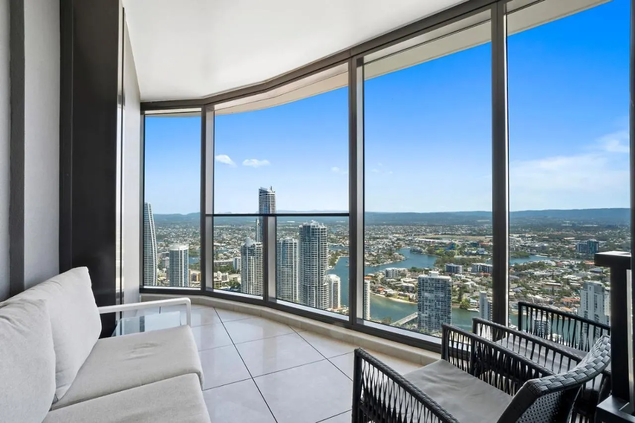 Ocean Surfers Paradise - Gclr Gold Coast Apartmán