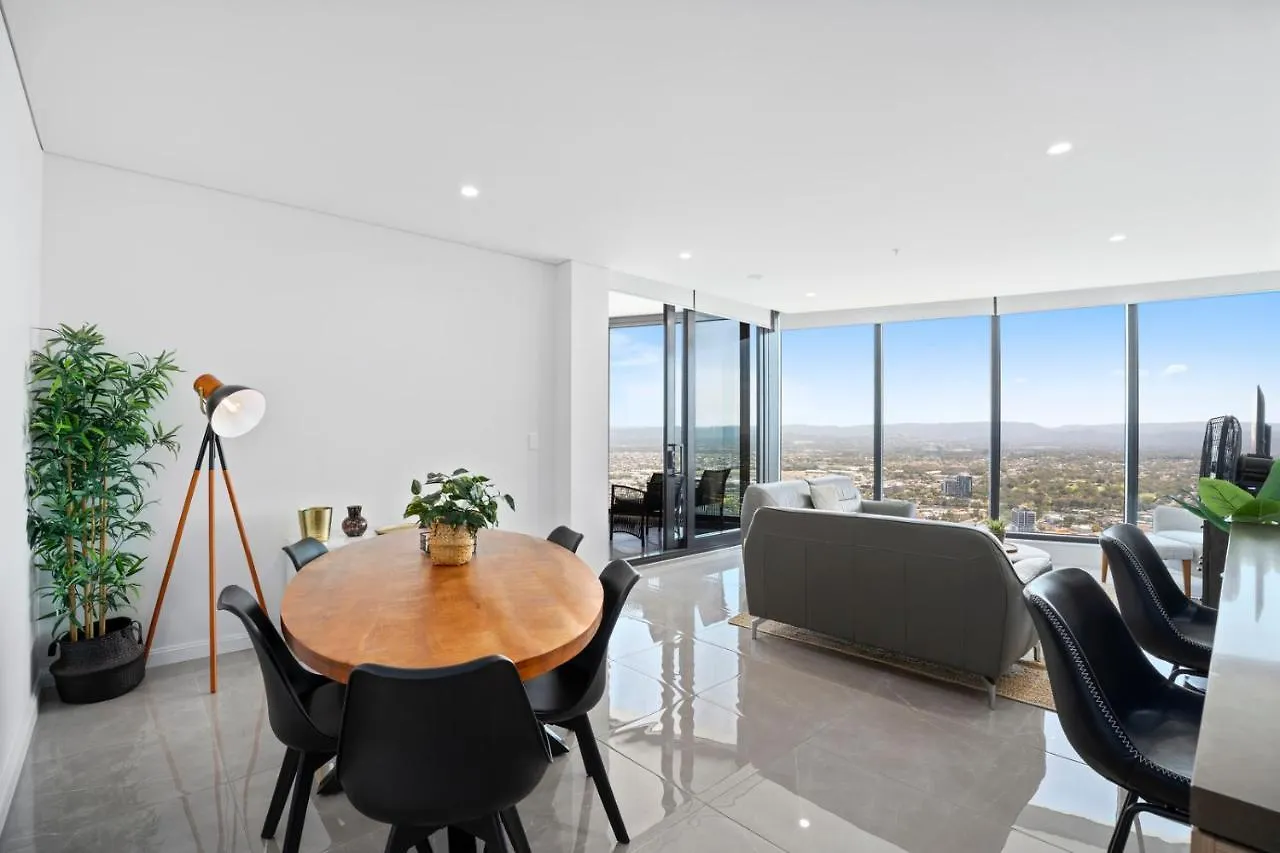 Apartmán Ocean Surfers Paradise - Gclr Gold Coast Austrálie