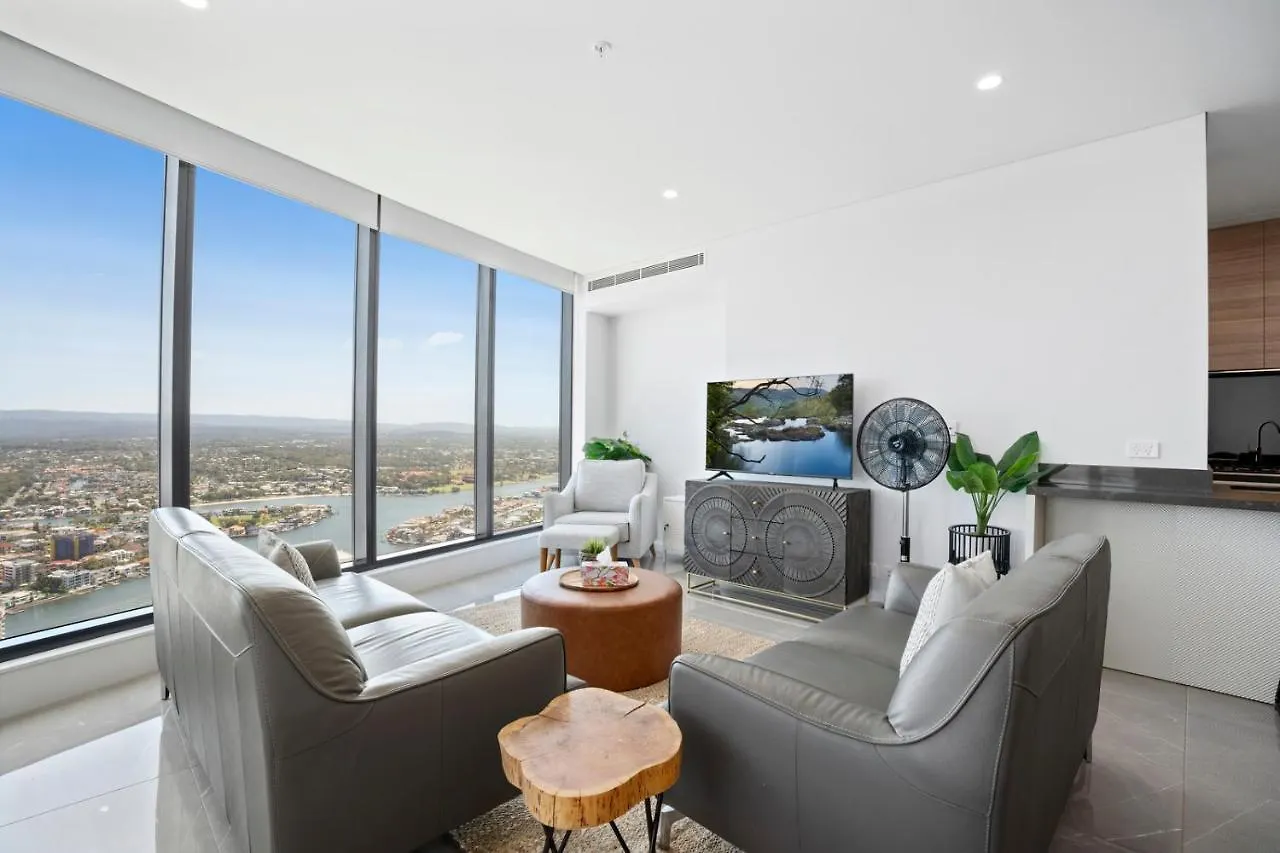 Apartmán Ocean Surfers Paradise - Gclr Gold Coast