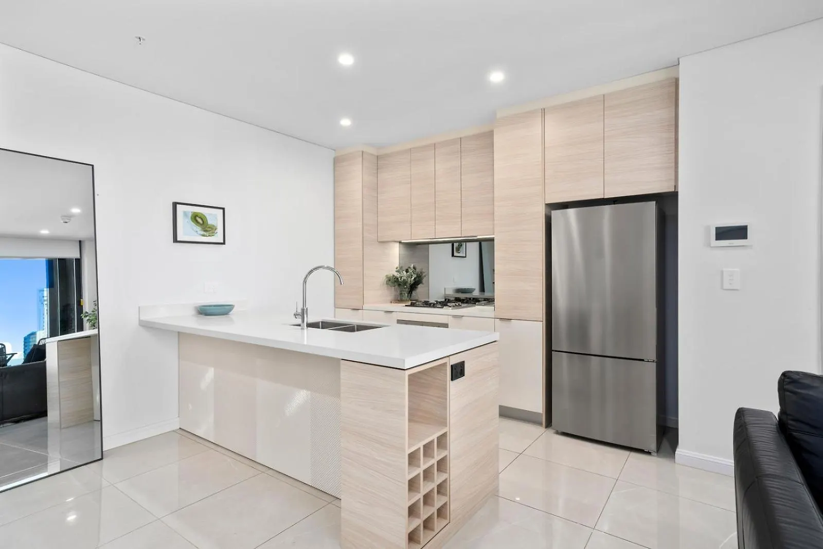 Apartmán Ocean Surfers Paradise - Gclr Gold Coast Austrálie