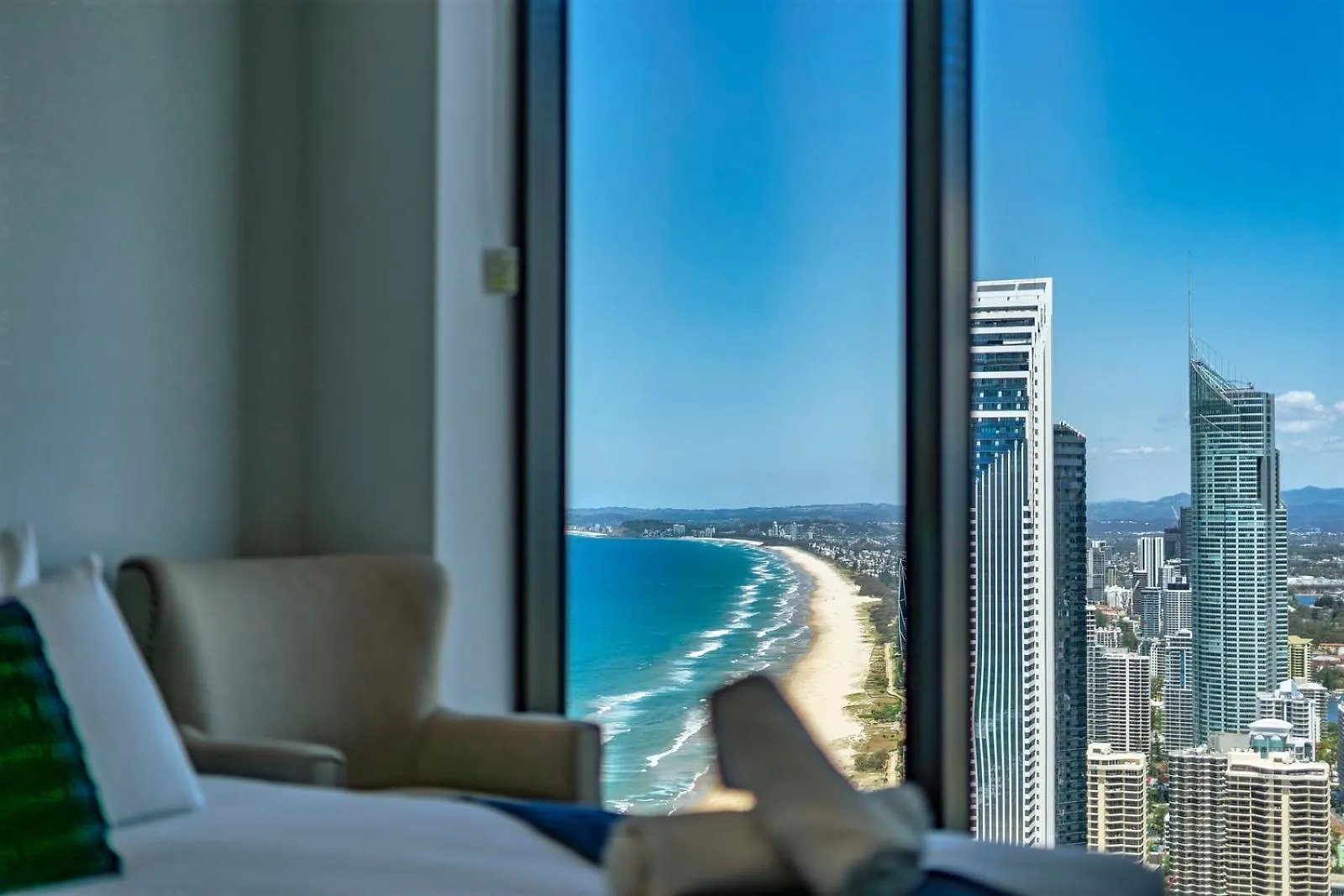 Ocean Surfers Paradise - Gclr Gold Coast Austrálie