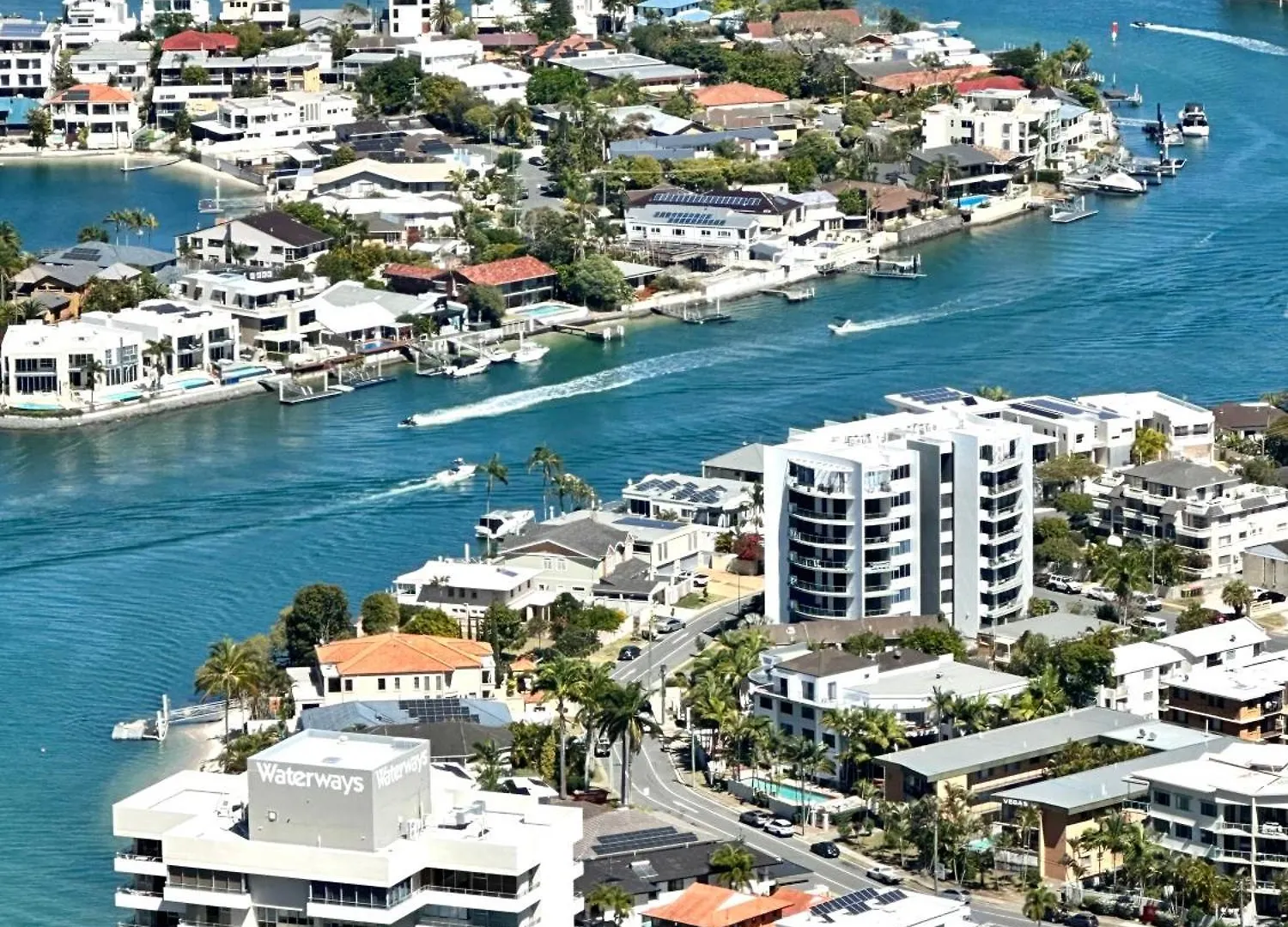 Apartmán Ocean Surfers Paradise - Gclr Gold Coast