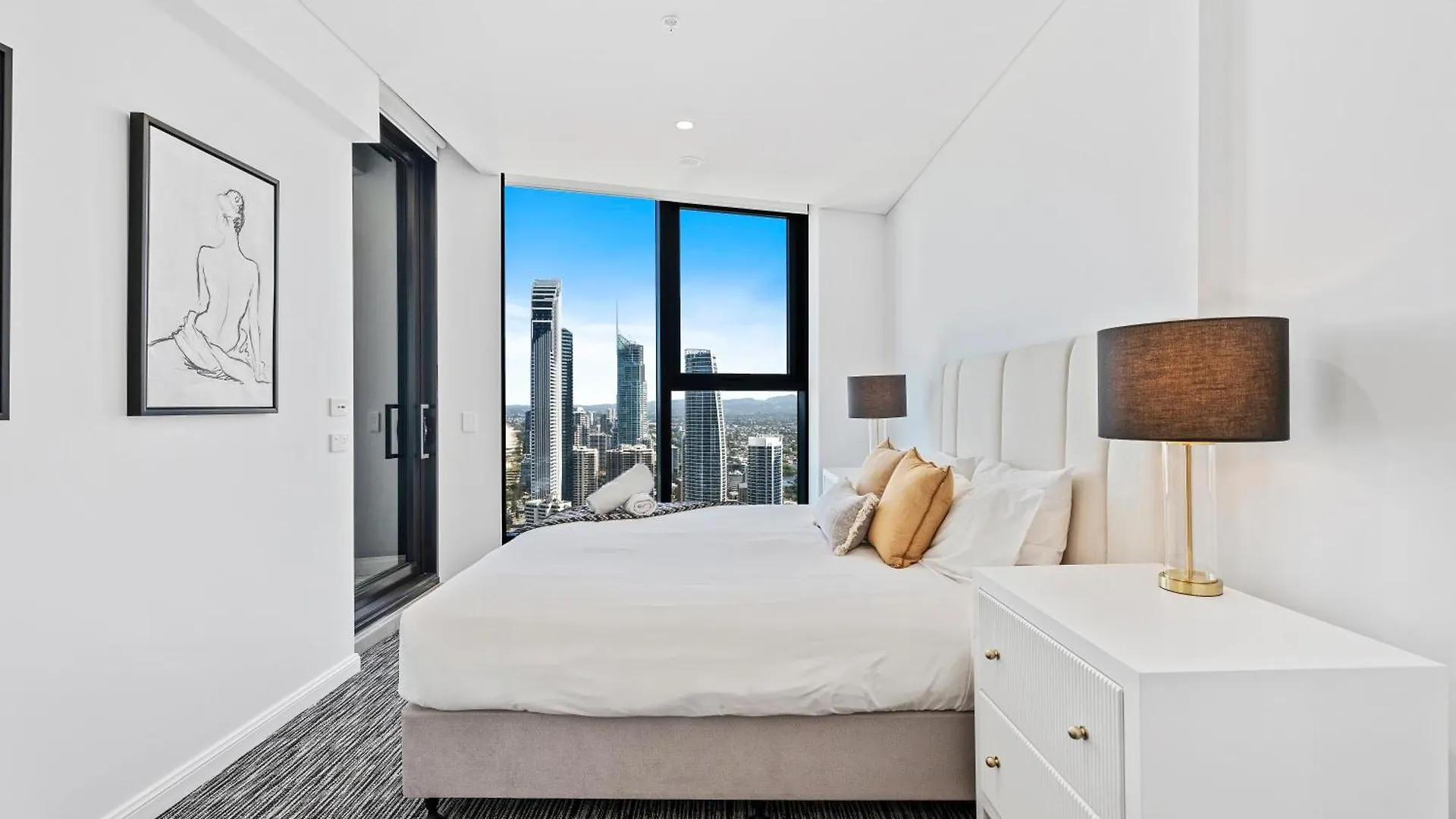 Apartmán Ocean Surfers Paradise - Gclr Gold Coast