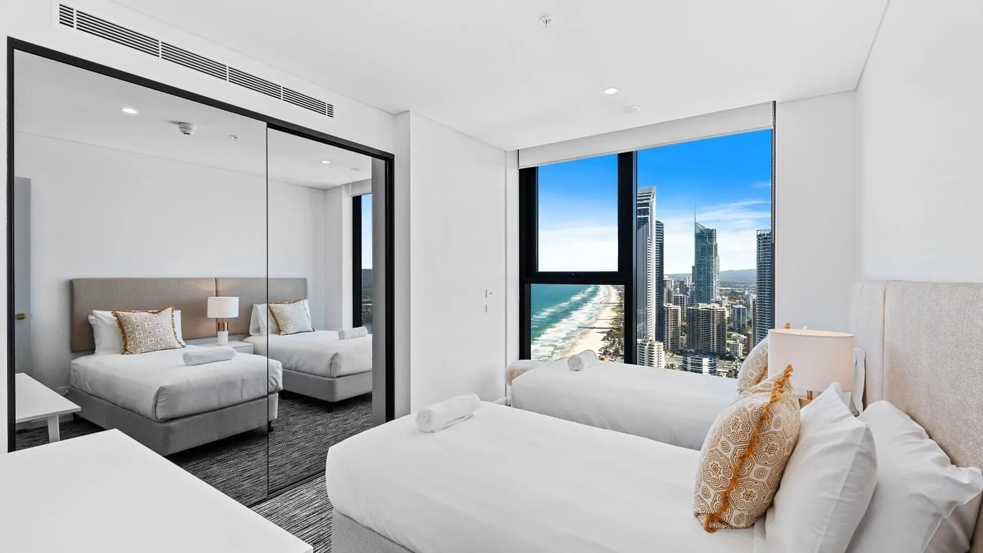 Apartmán Ocean Surfers Paradise - Gclr Gold Coast Austrálie