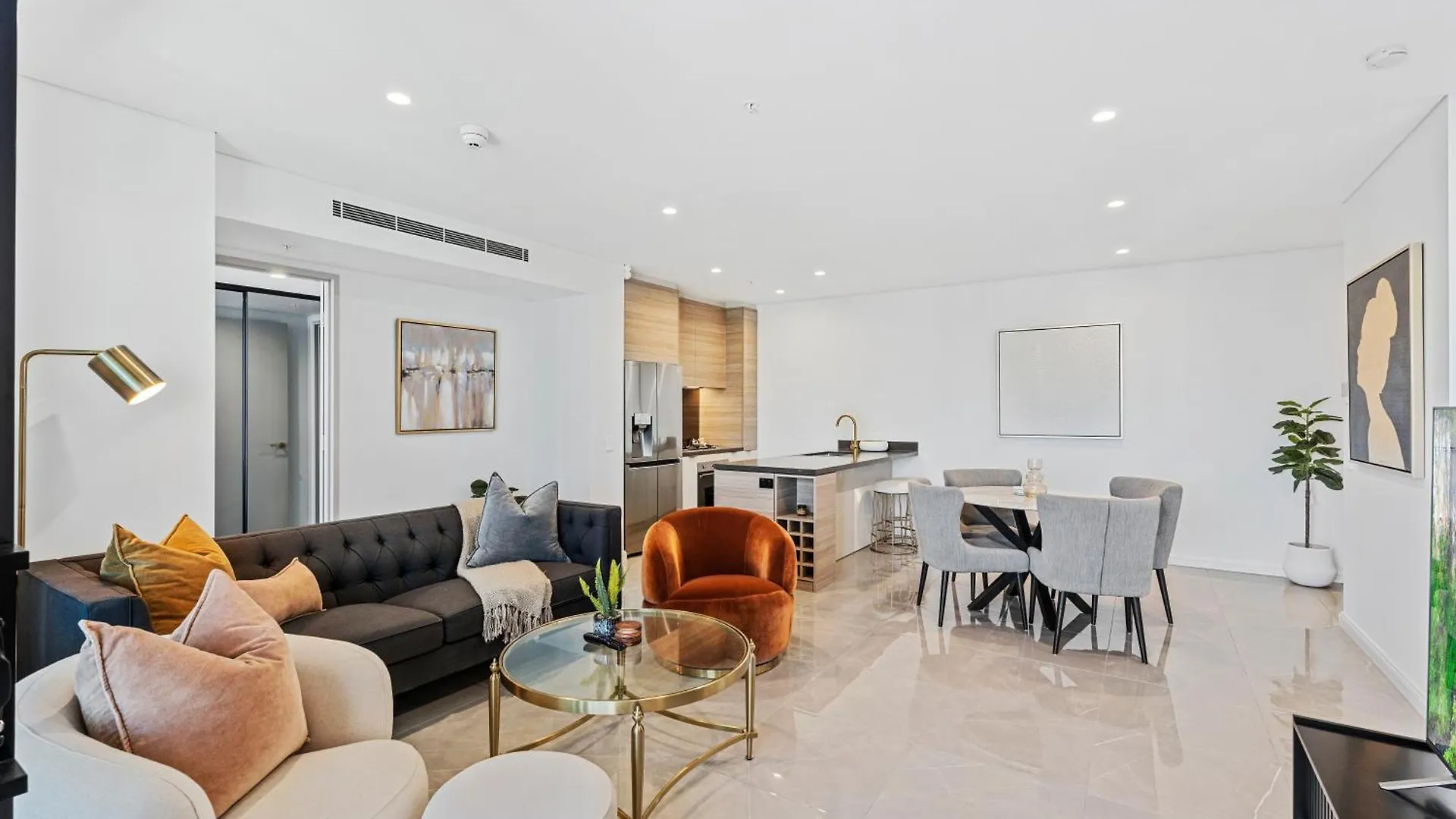 Ocean Surfers Paradise - Gclr Gold Coast Apartmán
