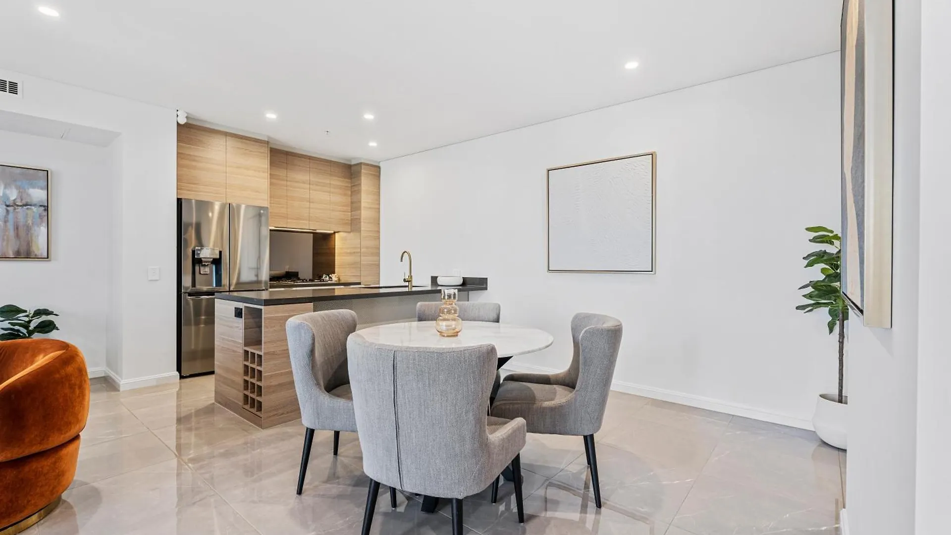 Apartmán Ocean Surfers Paradise - Gclr Gold Coast Austrálie