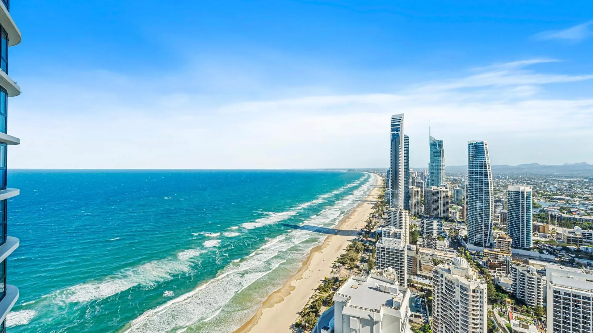 Ocean Surfers Paradise - Gclr Gold Coast Apartmán