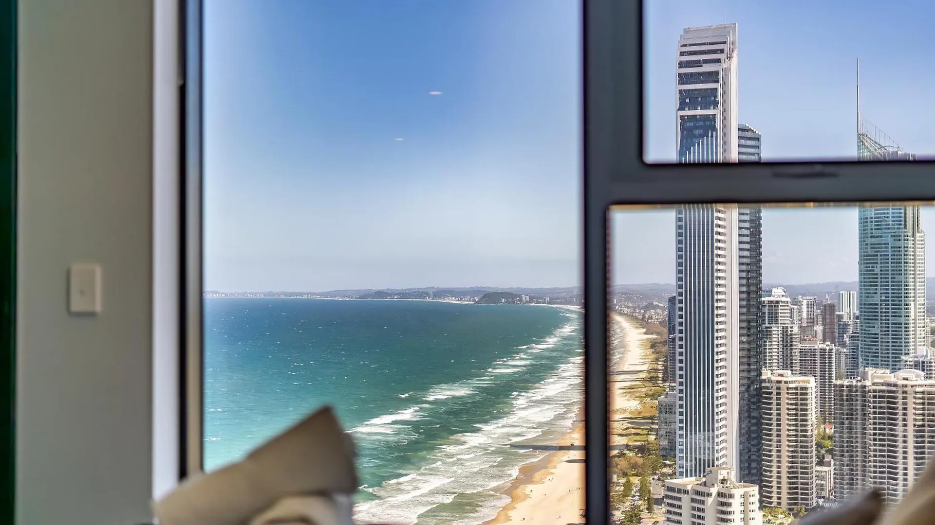Apartmán Ocean Surfers Paradise - Gclr Gold Coast Austrálie